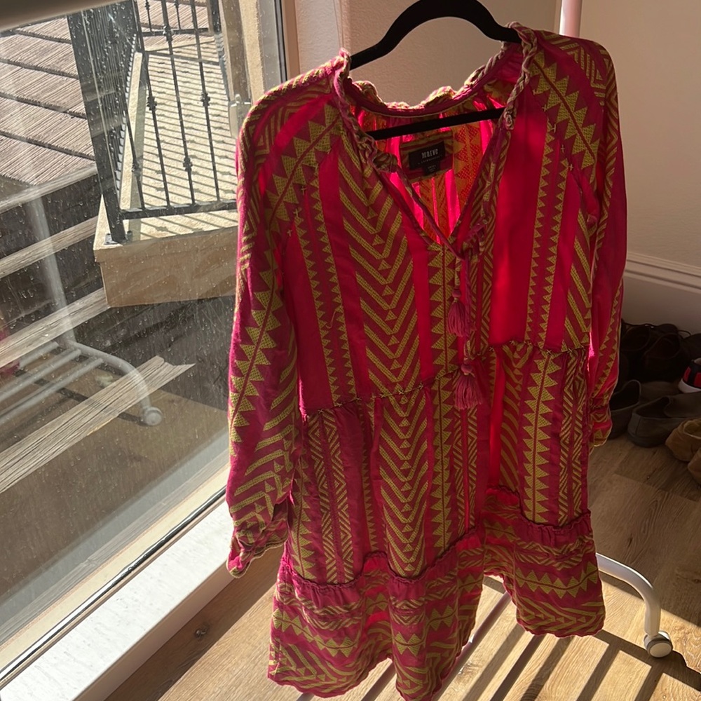 Coverup Dress by Anthropologie